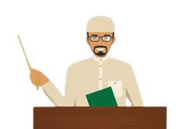 mubaligh di Masjid Nurul Jannah